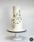 Wedding Cake - (8 Pounds)