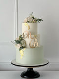 Wedding Cake - (12 Pounds)
