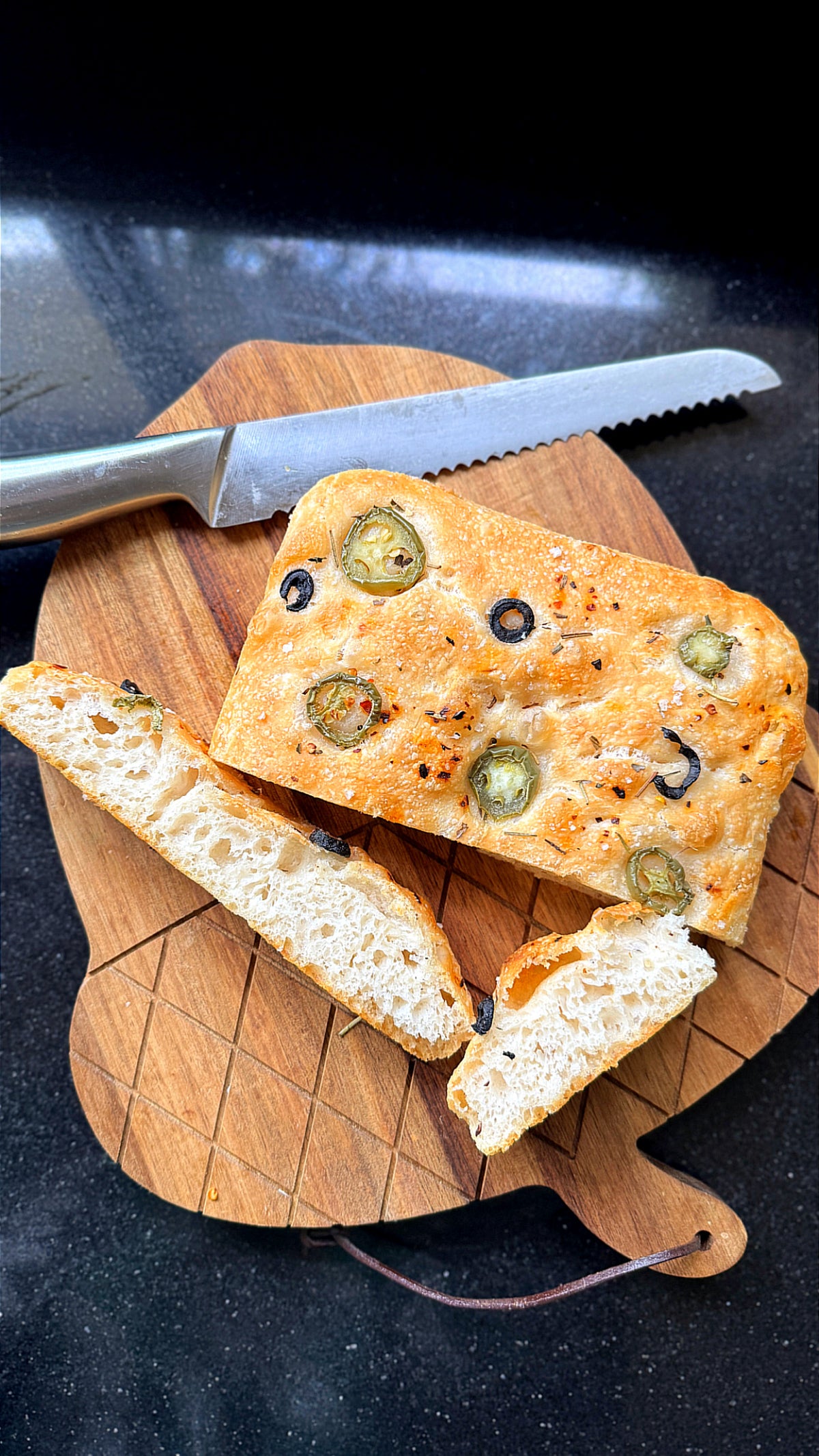 Focaccia Bread
