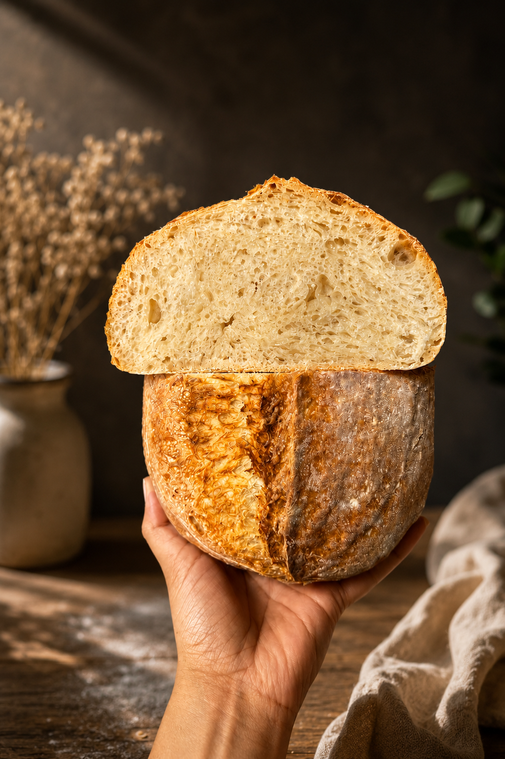 Sourdough Bread