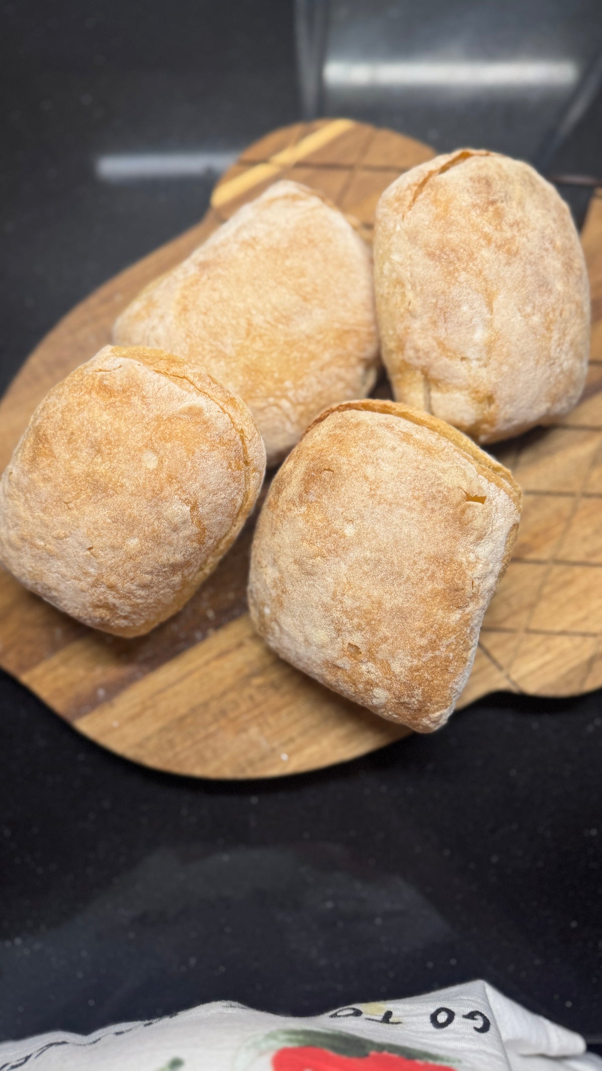 Ciabatta Bread