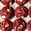 Red Velvet Cookies (Pack of 4)