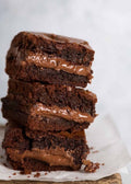 Nutella Brownies (Pack of 6)